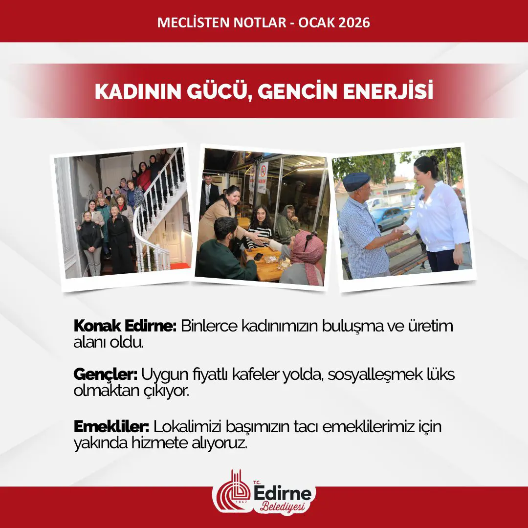 2026: YATIRIM VE İCRAAT YILI galeri görseli